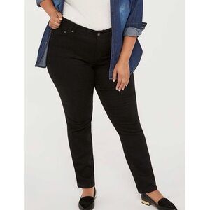 D/C Jeans Straight Leg Jeans Black